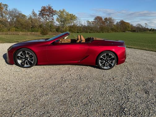 2023 Lexus LC 500 Base