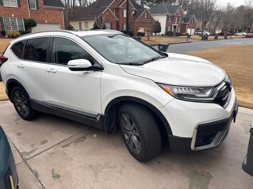 2021 Honda CR-V Touring