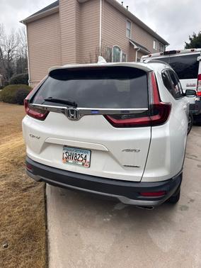 2021 Honda CR-V Touring