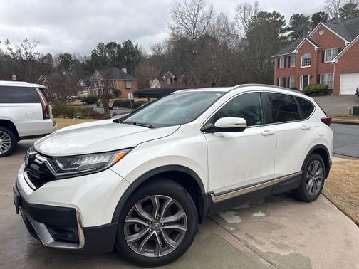 2021 Honda CR-V Touring