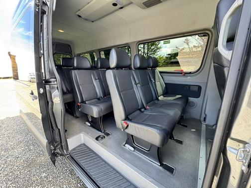 2016 Mercedes-Benz Sprinter 2500 High Roof