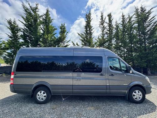 2016 Mercedes-Benz Sprinter 2500 High Roof