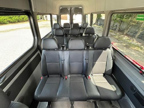 2016 Mercedes-Benz Sprinter 2500 High Roof