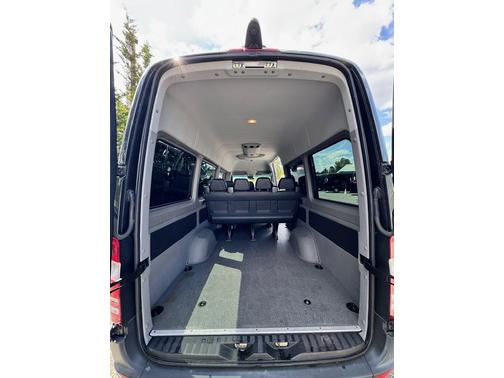 2016 Mercedes-Benz Sprinter 2500 High Roof