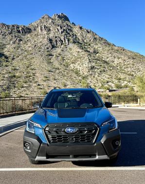 2022 Subaru Forester Wilderness