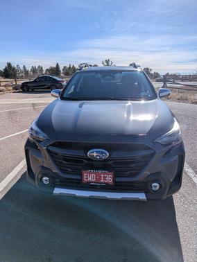 2025 Subaru Outback Touring XT