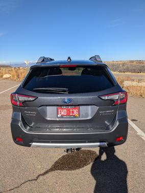 2025 Subaru Outback Touring XT