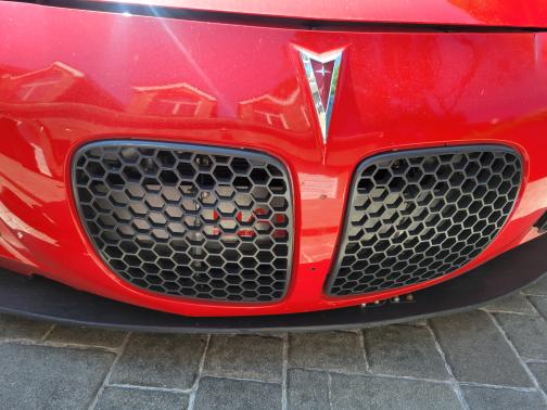 2008 Pontiac Solstice GXP