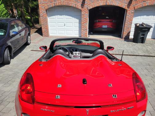 2008 Pontiac Solstice GXP