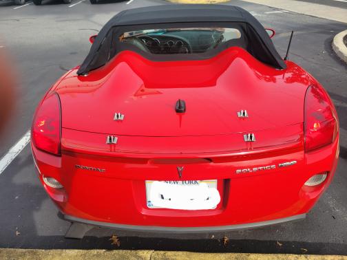 2008 Pontiac Solstice GXP