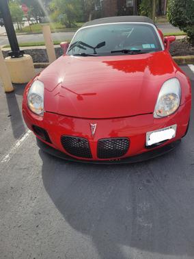 2008 Pontiac Solstice GXP