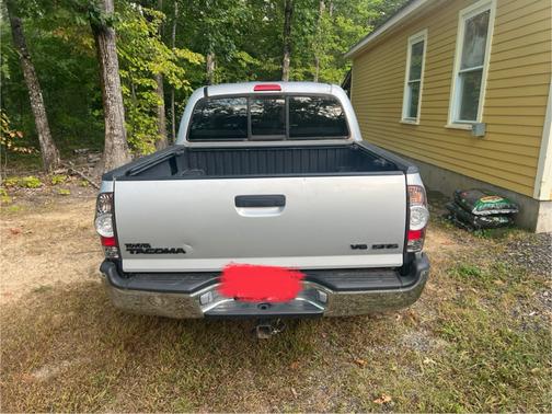 2005 Toyota Tacoma Double Cab
