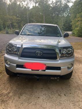 2005 Toyota Tacoma Double Cab