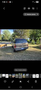 2004 Chevrolet Tahoe LT