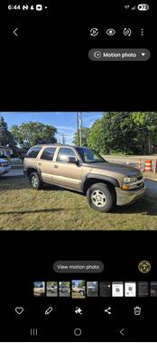 2004 Chevrolet Tahoe LT