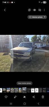 2004 Chevrolet Tahoe LT