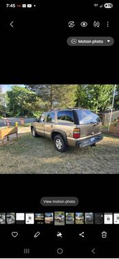 2004 Chevrolet Tahoe LT