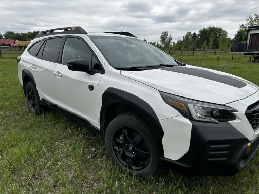 2022 Subaru Outback Wilderness