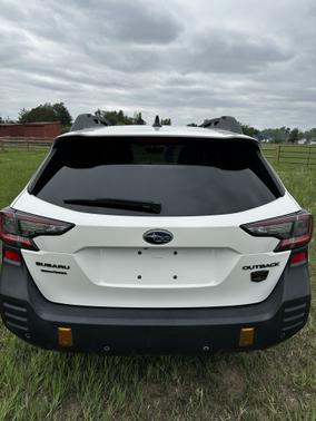 2022 Subaru Outback Wilderness
