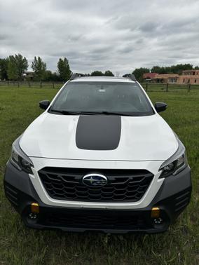2022 Subaru Outback Wilderness