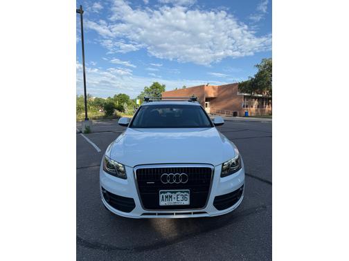 2010 Audi Q5 3.2 Premium Plus