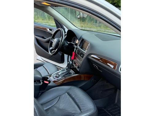 2010 Audi Q5 3.2 Premium Plus