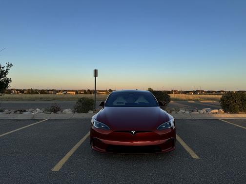 2024 Tesla Model S Plaid