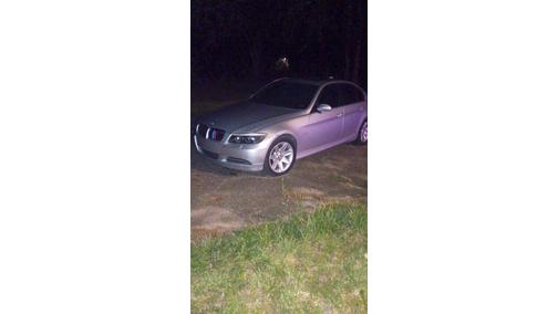 Silver 2008 BMW 328 xi