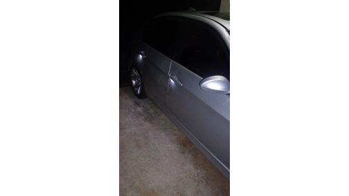 Silver 2008 BMW 328 xi