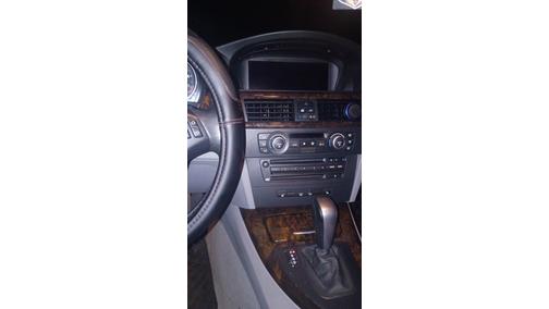 Silver 2008 BMW 328 xi