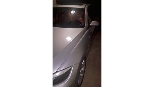 Silver 2008 BMW 328 xi