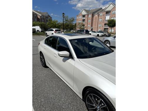 Photo 5 of 20 of 2020 BMW 330 i xDrive