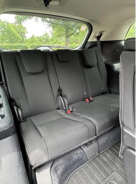 White 2020 Subaru Ascent Premium 8-Passenger
