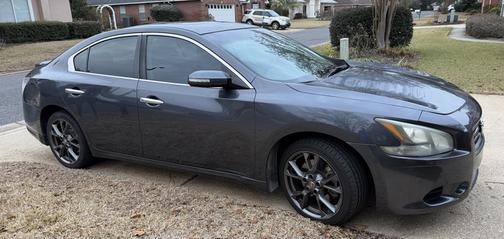2012 Nissan Maxima S