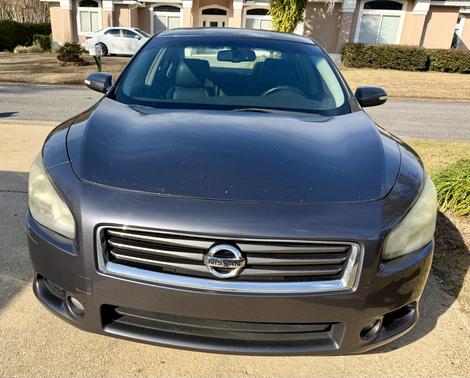 2012 Nissan Maxima S