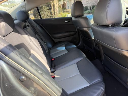 2012 Nissan Maxima S