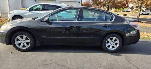 2008 Nissan Altima Hybrid Base