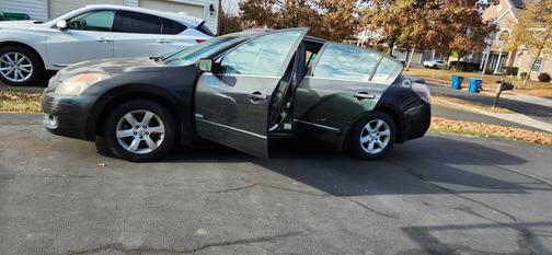 2008 Nissan Altima Hybrid Base