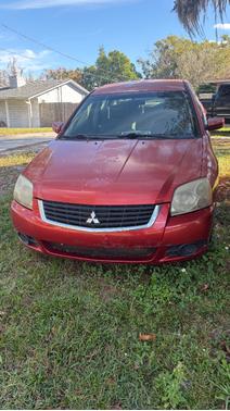 2009 Mitsubishi Galant ES