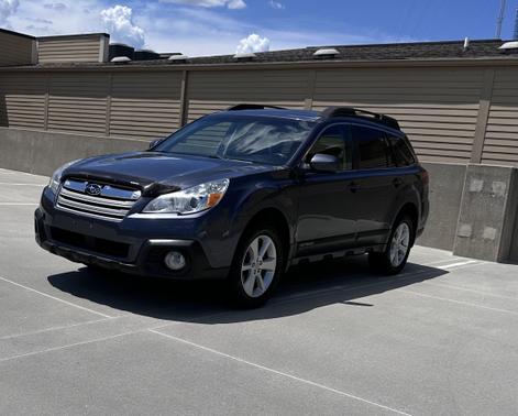 2014 Subaru Outback 2.5i Premium