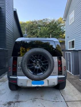 Gray 2020 Land Rover Defender 110 S