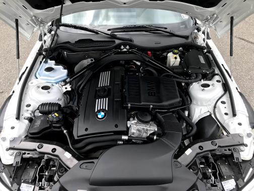 2016 BMW Z4 sDrive35is