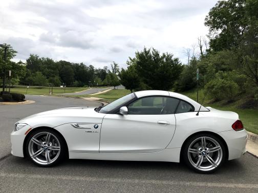 2016 BMW Z4 sDrive35is