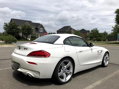 2016 BMW Z4 sDrive35is