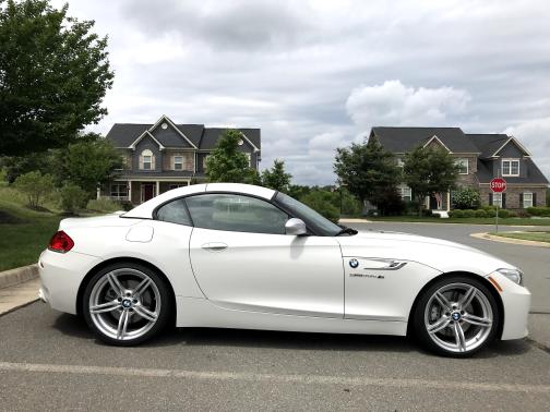 2016 BMW Z4 sDrive35is