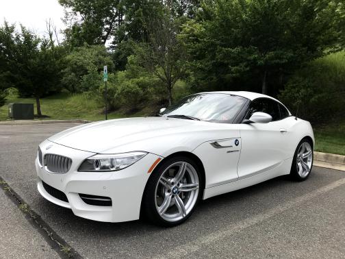 2016 BMW Z4 sDrive35is