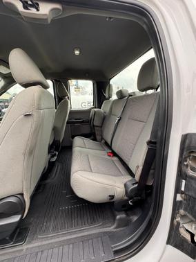 White 2022 Ford F-350 XL