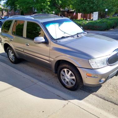 Photo 1 of 9 of 2007 Buick Rainier CXL