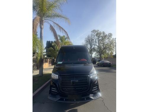 2019 Mercedes-Benz Sprinter 3500XD High Roof
