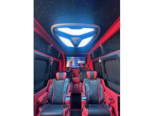2019 Mercedes-Benz Sprinter 3500XD High Roof